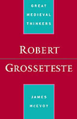 Cover image for Robert Grosseteste