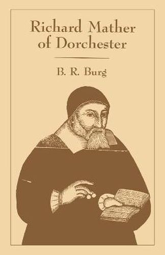 Cover image for Richard Mather of Dorchester