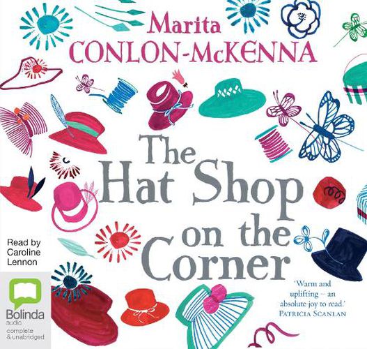 Cover image for The Hat Shop on the Corner