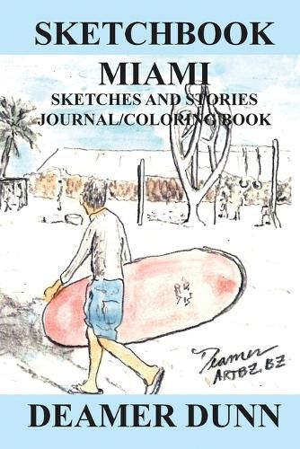 Cover image for Sketchbook Miami