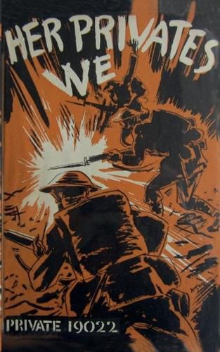 Cover image for Her Privates We