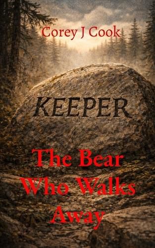 Cover image for The Bear Who Walks Away