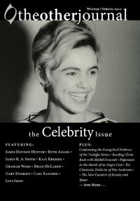 Cover image for The Other Journal: The Celebrity Issue