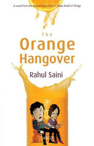 Cover image for The Orange Hangover