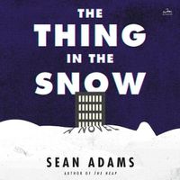 Cover image for The Thing in the Snow