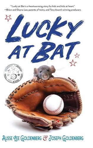 Cover image for Lucky At Bat