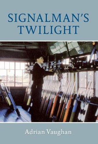 Cover image for Signalman's Twilight