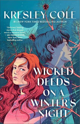 Cover image for Wicked Deeds on a Winter's Night