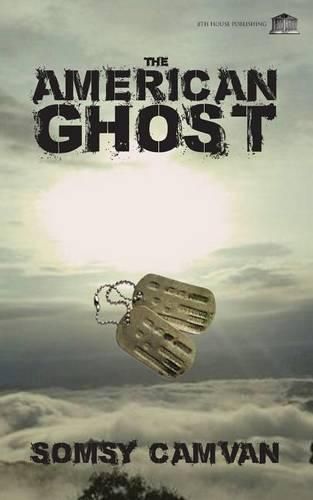 Cover image for The American Ghost