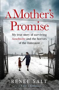 Cover image for A Mother's Promise