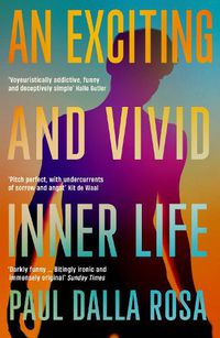 Cover image for An Exciting and Vivid Inner Life