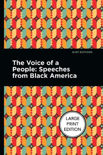 Cover image for The Voice Of A People