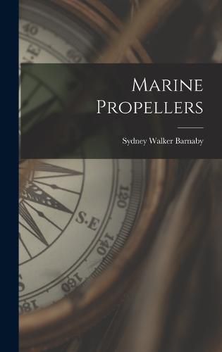 Cover image for Marine Propellers