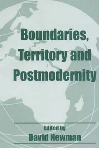 Cover image for Boundaries, Territory and Postmodernity