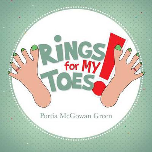 Cover image for Rings for My Toes!