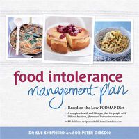 Cover image for Food Intolerance Management Plan