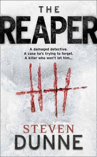 Cover image for The Reaper