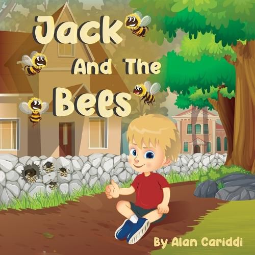 Cover image for Jack and the Bees