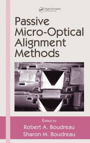 Cover image for Passive Micro-Optical Alignment Methods