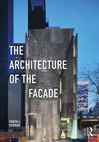 Cover image for The Architecture of the Facade
