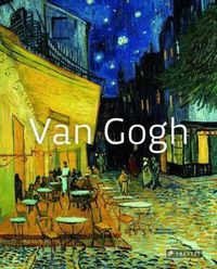 Cover image for Vincent Van Gogh: Masters of Art