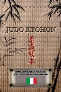Cover image for JUDO KYOHON (Italiano)