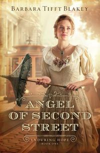 Cover image for The Angel of Second Street