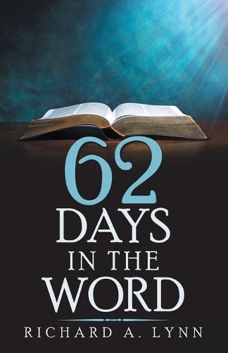 Cover image for 62 Days in the Word