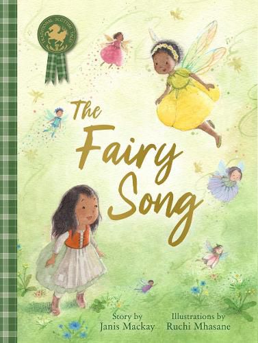 Cover image for The Fairy Song