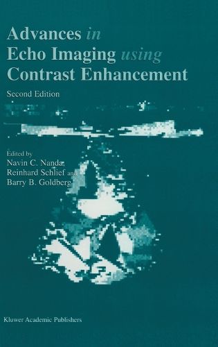 Cover image for Advances in Echo Imaging Using Contrast Enhancement