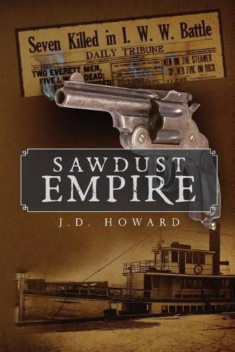 Cover image for Sawdust Empire