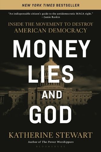 Cover image for Money, Lies, and God