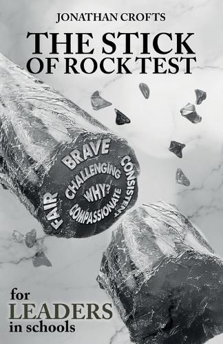 Cover image for The Stick of Rock Test
