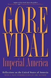 Cover image for Imperial America