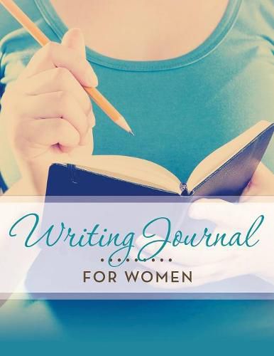 Cover image for Writing Journal For Women