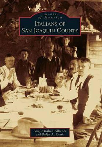 Cover image for Italians of San Joaquin County