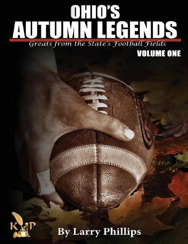 Cover image for Ohio's Autumn Legends: Vol. 1