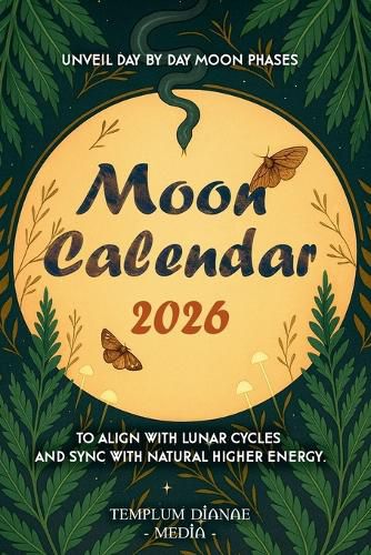 Cover image for Moon Calendar 2026