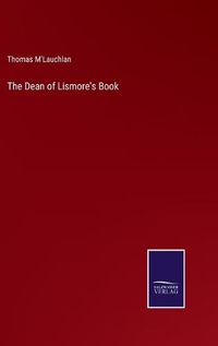 Cover image for The Dean of Lismore's Book