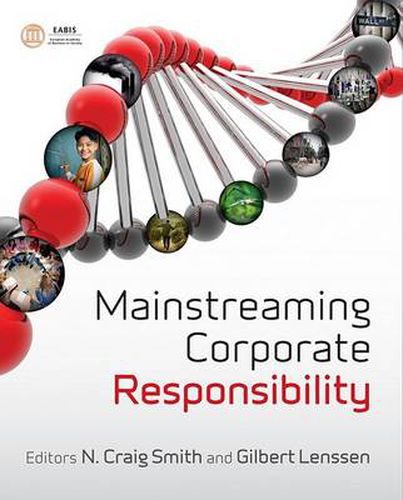 Cover image for Mainstreaming Corporate Responsibility