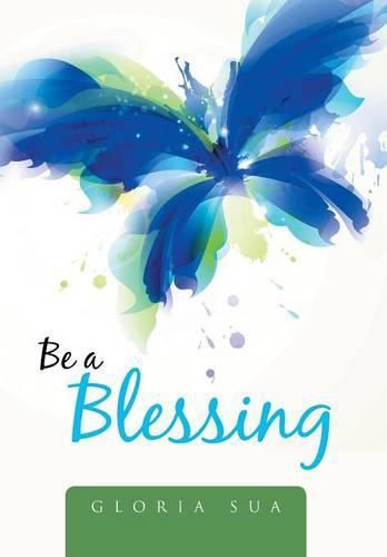 Cover image for Be a Blessing