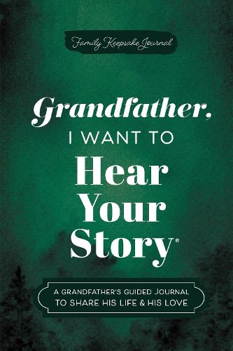 Cover image for Grandfather, I Want to Hear Your Story