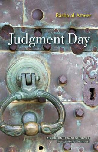 Cover image for Judgment Day: A Lebanese Novel