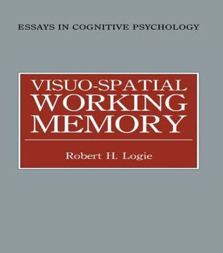 Cover image for Visuo-spatial Working Memory