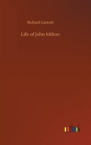 Cover image for Life of John Milton