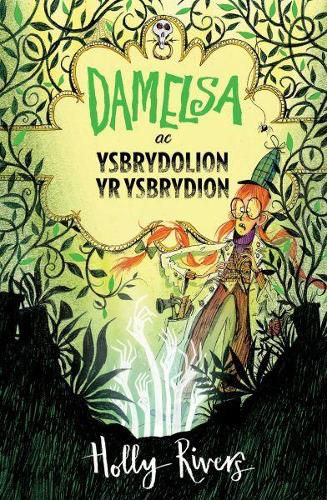 Damelsa: Damelsa ac Ysbrydolion yr Ysbrydion