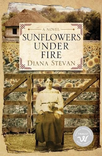 Cover image for Sunflowers Under Fire