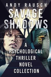 Cover image for Savage Shadows