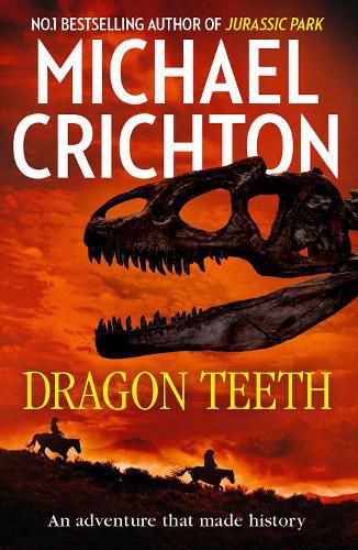 Cover image for Dragon Teeth