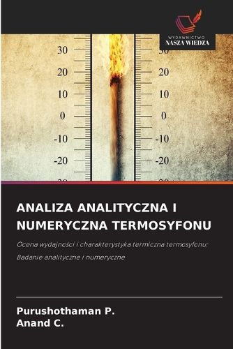 Cover image for Analiza Analityczna I Numeryczna Termosyfonu